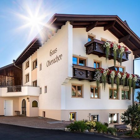 Haus Oberacher Зерфаус Екстер'єр фото