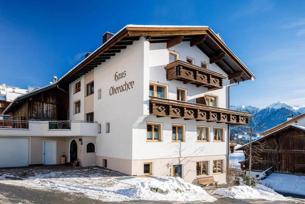 Haus Oberacher Зерфаус Екстер'єр фото
