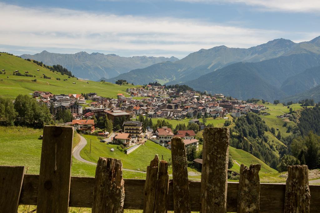 Haus Oberacher Зерфаус Екстер'єр фото