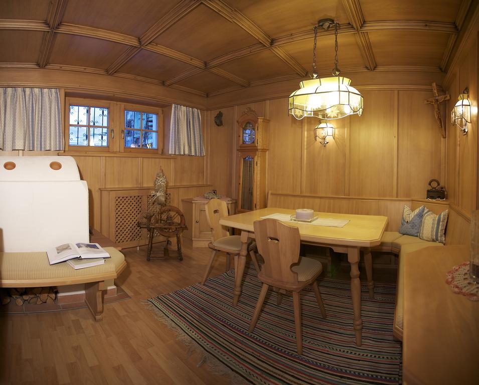 Haus Oberacher Зерфаус Екстер'єр фото