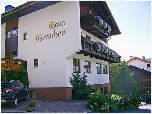Haus Oberacher Зерфаус Екстер'єр фото