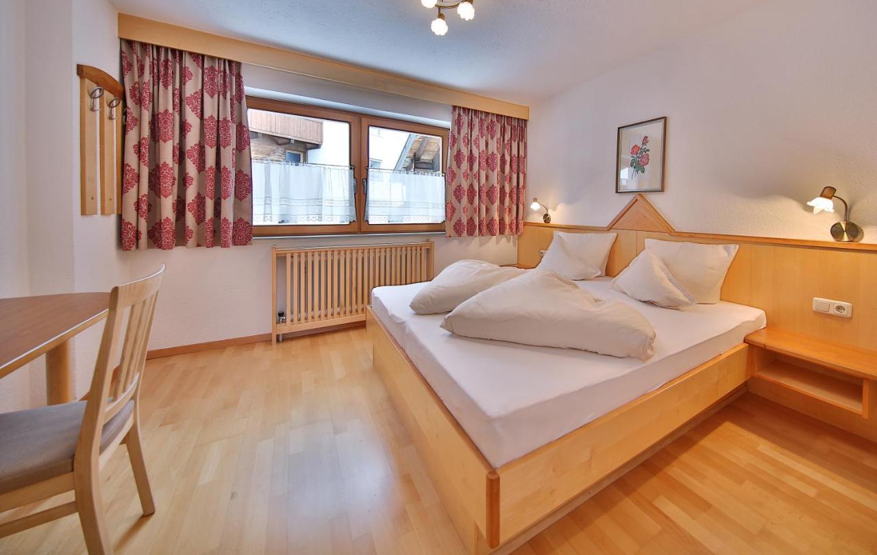 Haus Oberacher Зерфаус Екстер'єр фото